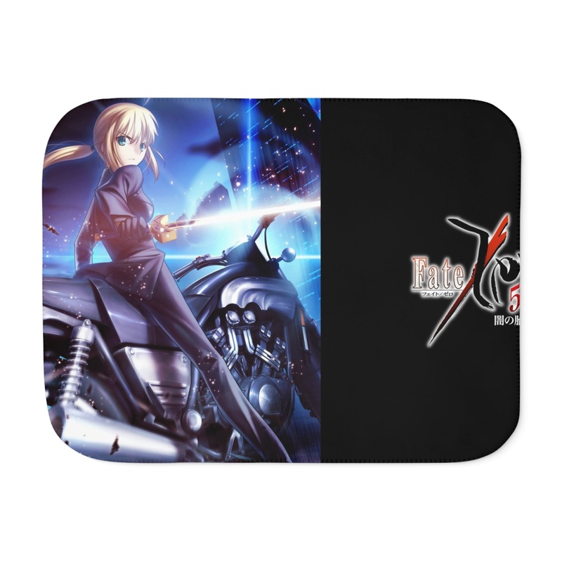 Anime Fate/Zero Sherpa Blanket