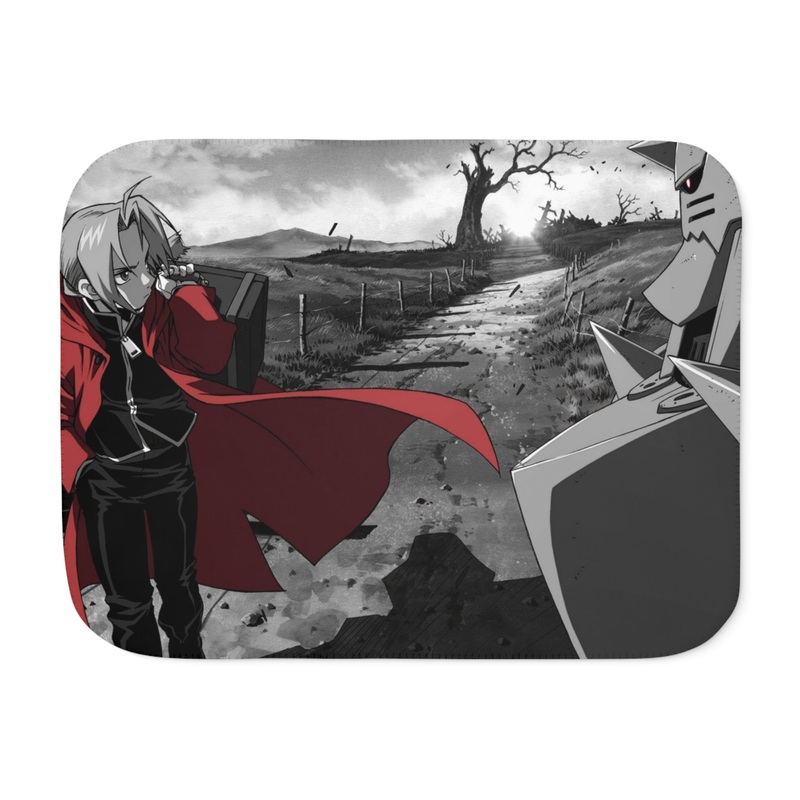 Ed and Al Sherpa Blanket