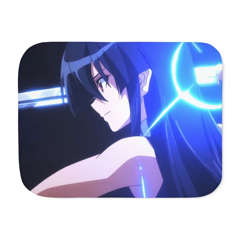 Akame ga Kill! Akame, Akame Ga Kill Sherpa Blanket