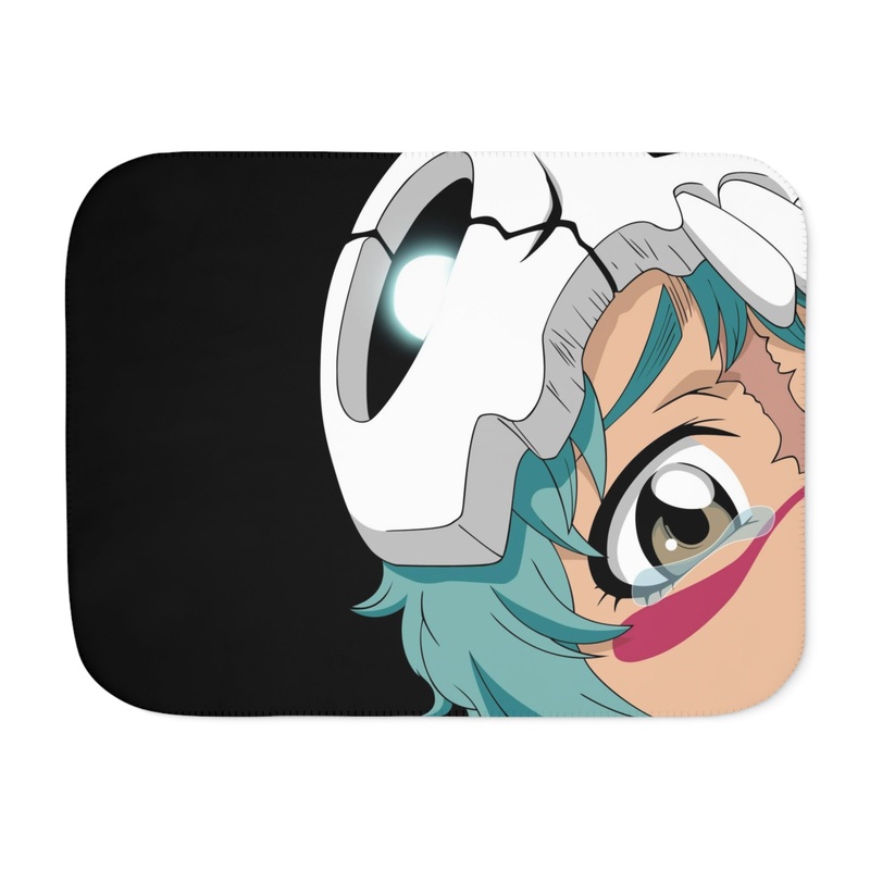 Anime Bleachr Sherpa Blanket