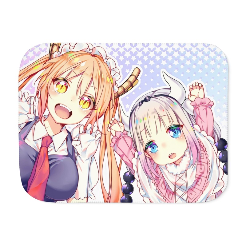 Tooru, Kanna Kamui Sherpa Blanket