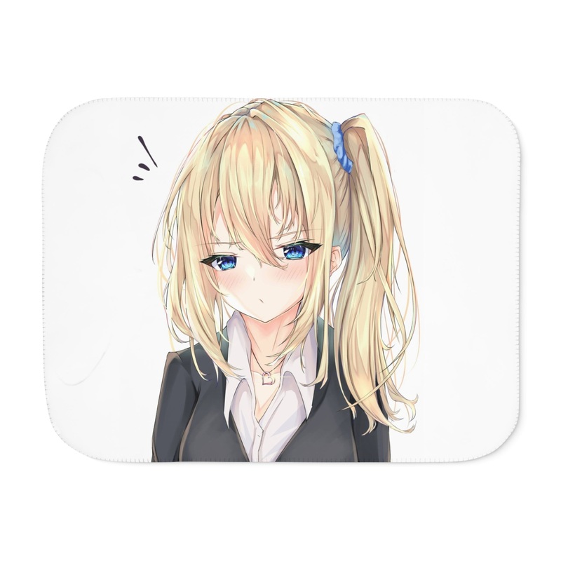 Ai Hayasaka Sherpa Blanket