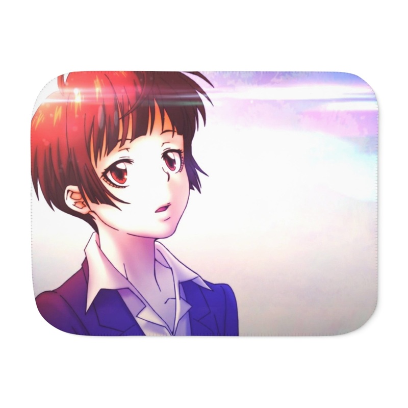 Akane Tsunemori   Sweet Sherpa Blanket