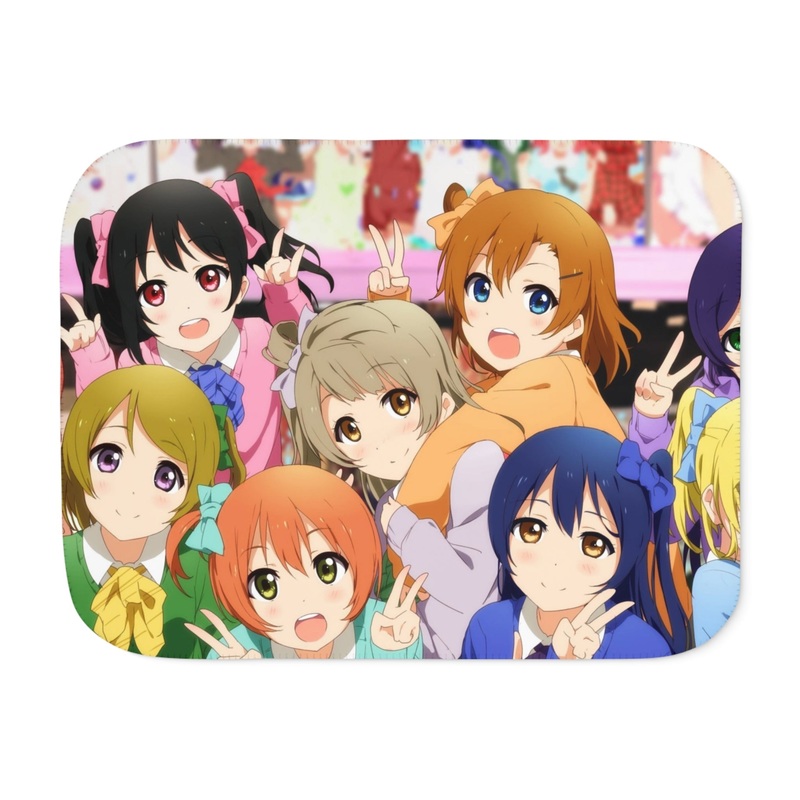 U’s Together Sherpa Blanket