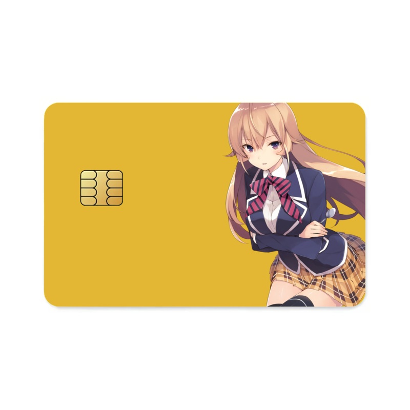 Food Wars: Shokugeki no Soma – Erina Nakiri Credit Card Skins (4-in-1 Pack)