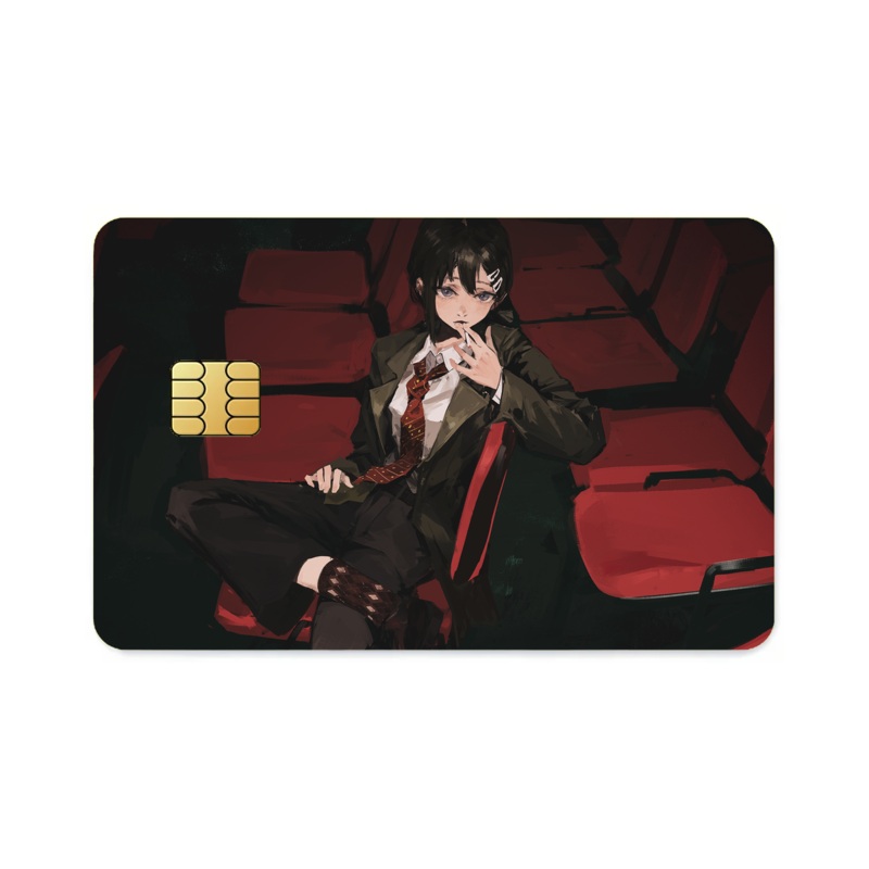 nan  Credit Card Skins (4-in-1 Pack)