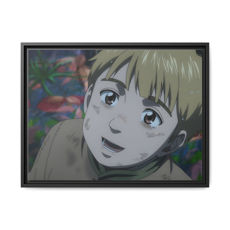 New Hope Canvas Framed Art Print