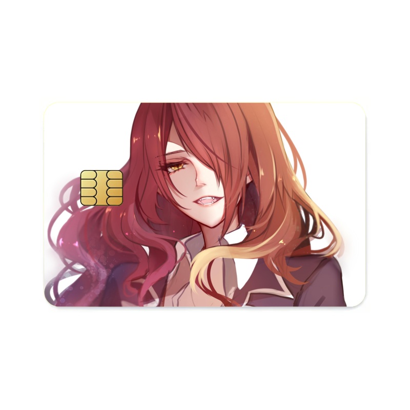 Rind Kobayashi Credit Card Skins (4-in-1 Pack)