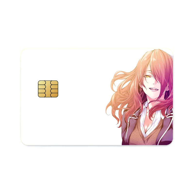 Rindou Kobayashi  Credit Card Skins (4-in-1 Pack)
