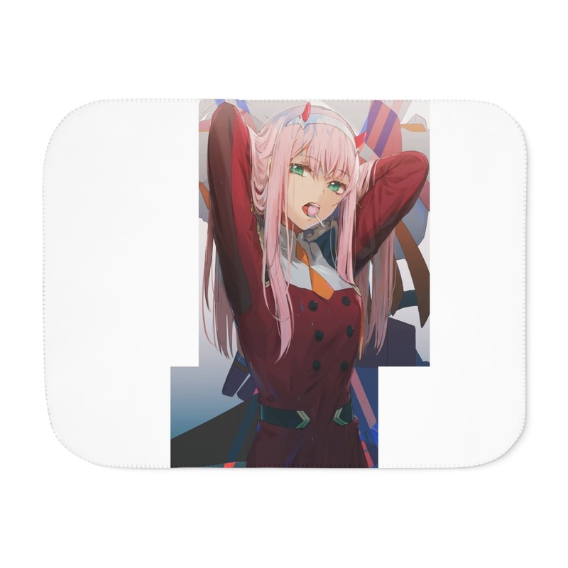 Zero Two II Sherpa Blanket