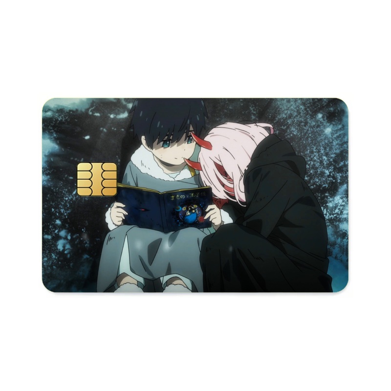 A little history Credit Card Skins (4-in-1 Pack)