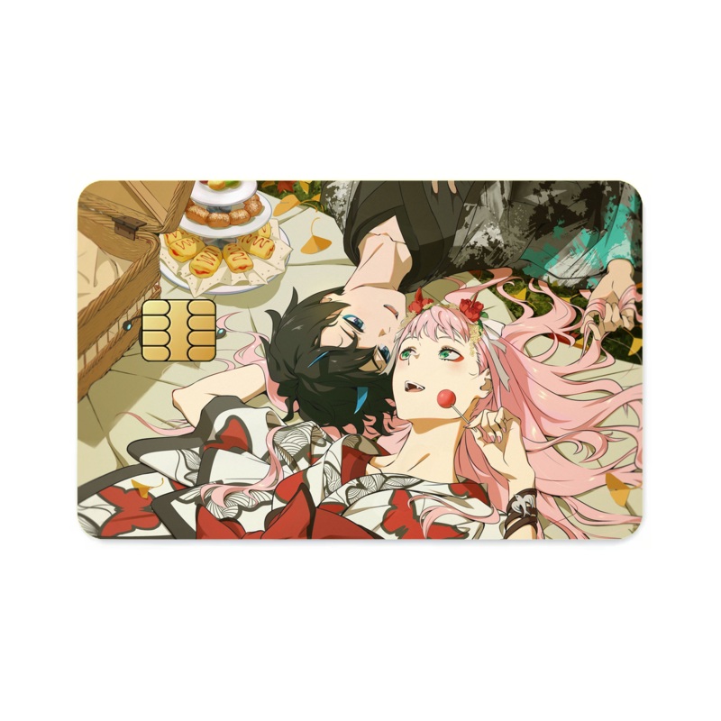A Little Picnic  Credit Card Skins (4-in-1 Pack)