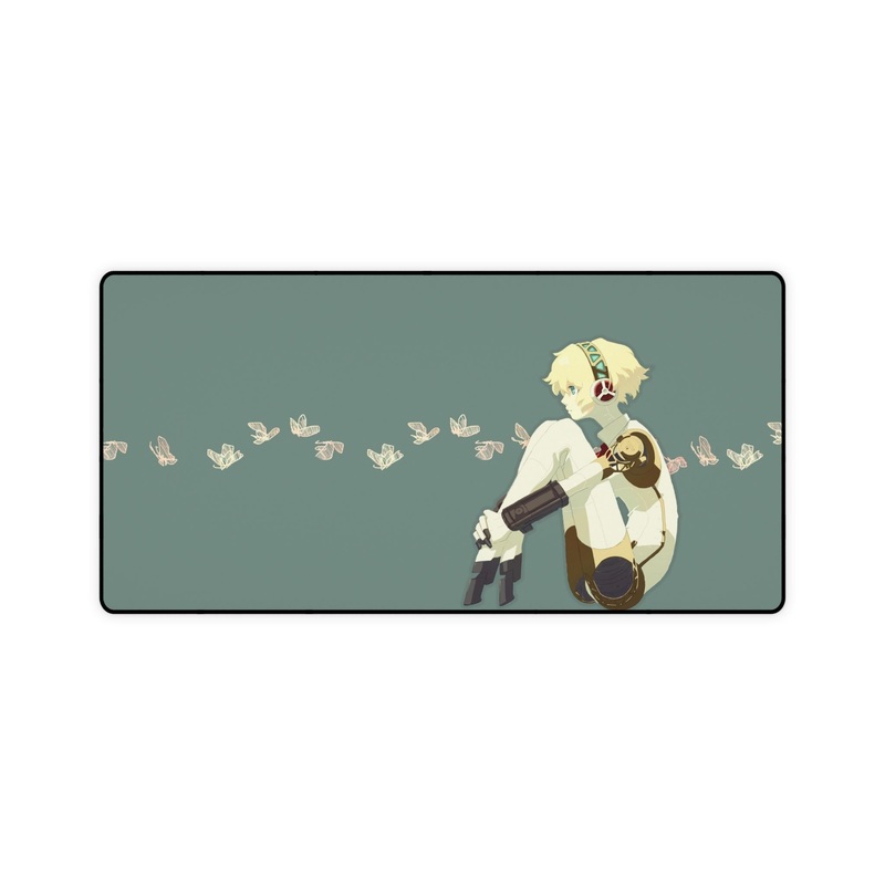 Aigis Mouse Pad (Desk Mat)