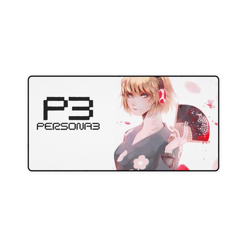 Aigis ~Persona 3 Mouse Pad (Desk Mat)