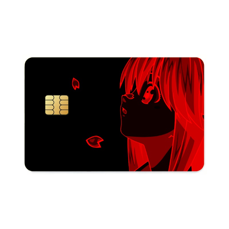 Anime Elfen Lied  Credit Card Skins (4-in-1 Pack)