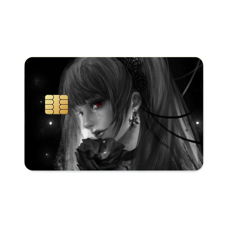 Amane Misa  Credit Card Skins (4-in-1 Pack)