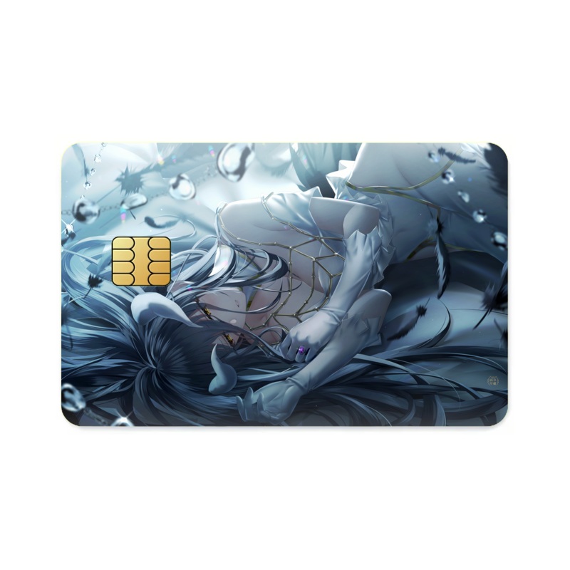 Albedo  Credit Card Skins (4-in-1 Pack)