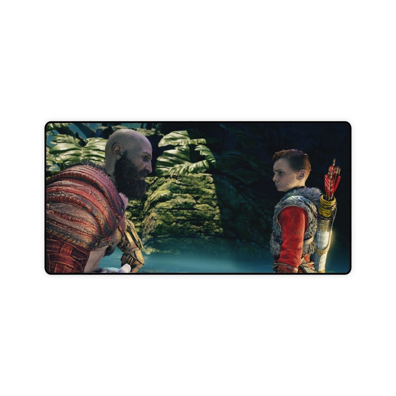 Understand Boy Mouse Pad (Desk Mat)