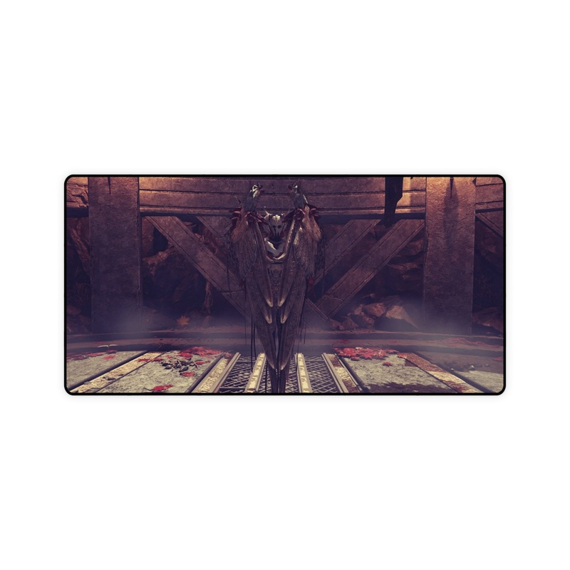 Valkyrie Mouse Pad (Desk Mat)
