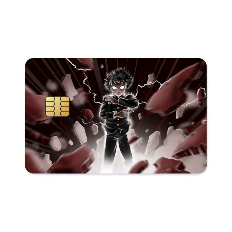 100% Animosity  Credit Card Skins (4-in-1 Pack)