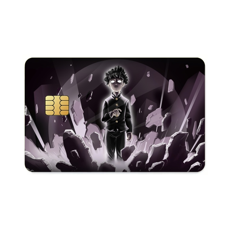 100% Sadness  Credit Card Skins (4-in-1 Pack)