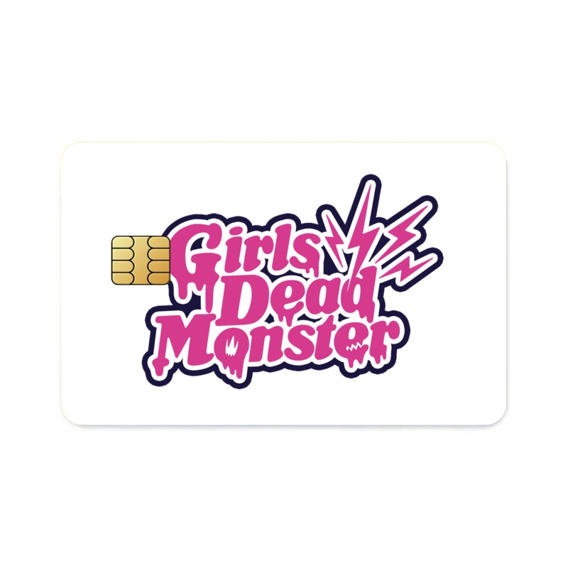 Anime Angel Beats!r Credit Card Skins (4-in-1 Pack)