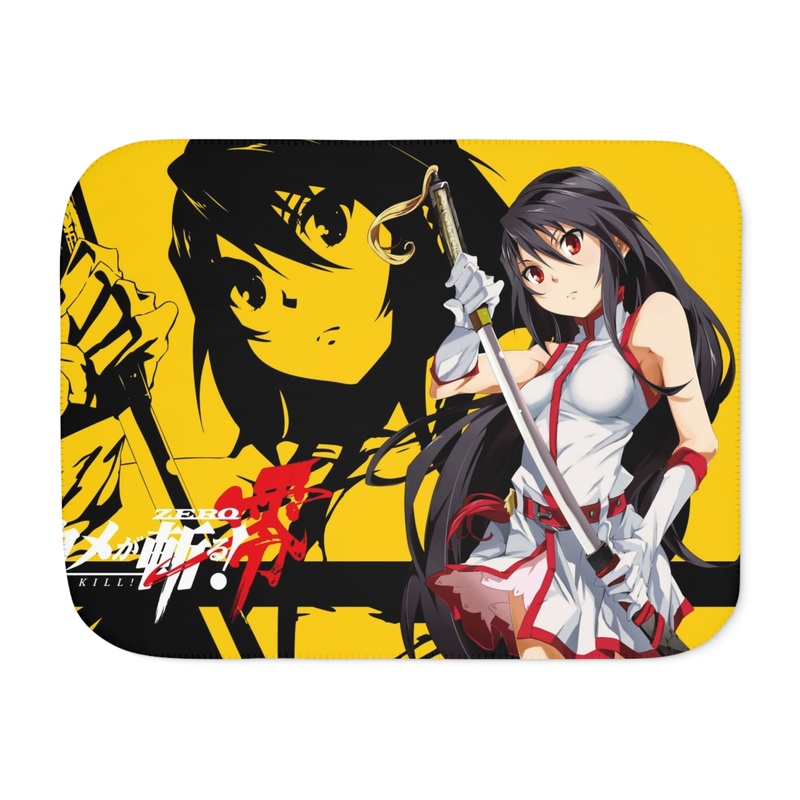 Akame Sherpa Blanket