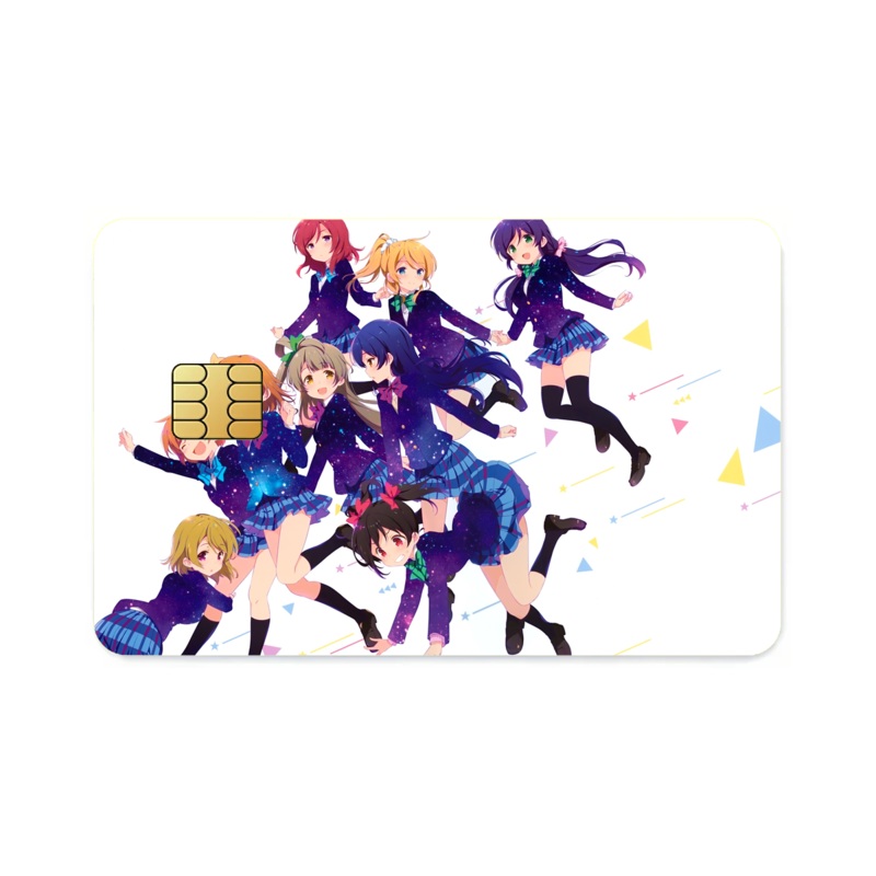 ‘s  Credit Card Skins (4-in-1 Pack)