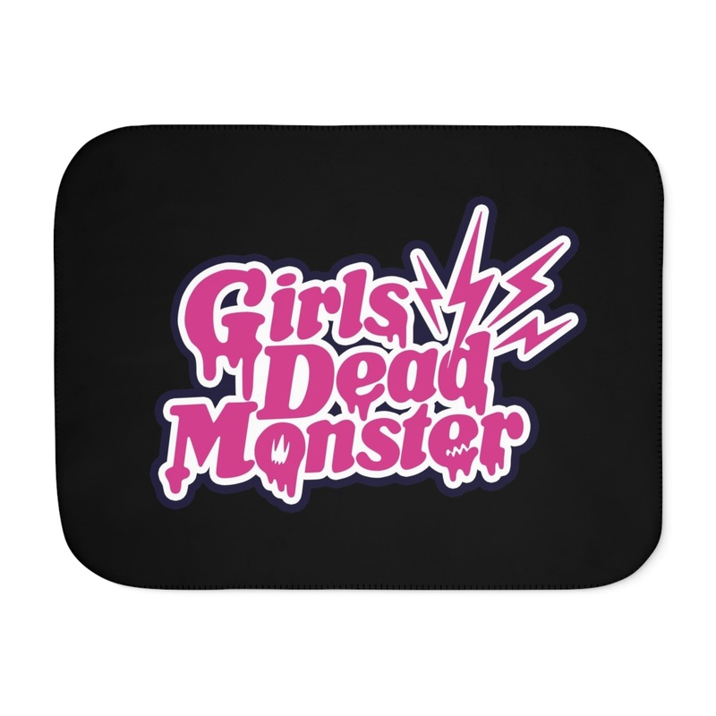 Anime Angel Beats!r Sherpa Blanket