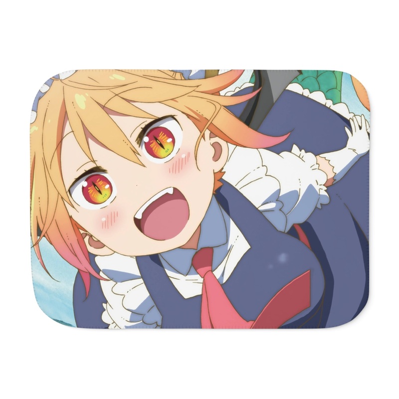 Tohru Sherpa Blanket