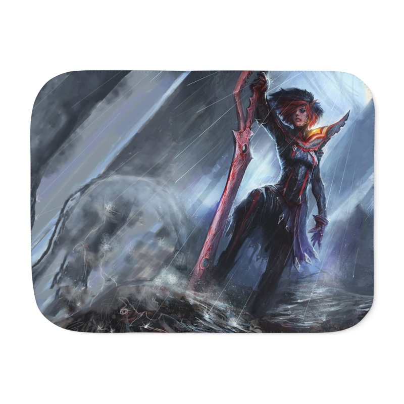 Anime – Kill La Kill Sherpa Blanket