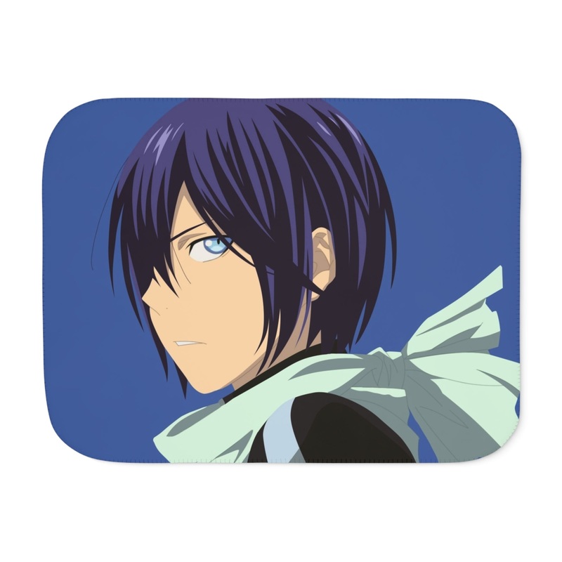 Yato . Sherpa Blanket