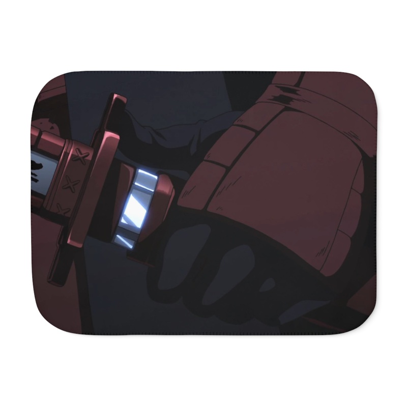 Akame ga Kill! – Akame Sherpa Blanket