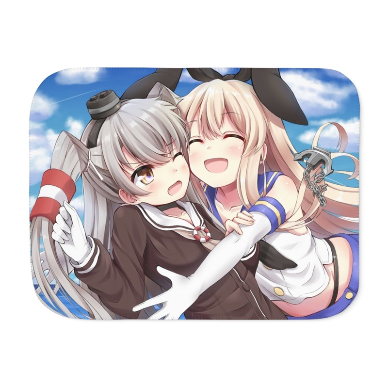 Amatsukaze, Shimakaze Sherpa Blanket