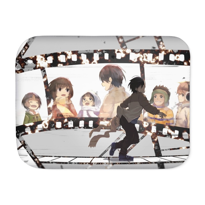 X day Sherpa Blanket