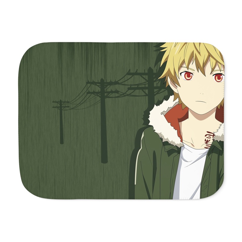 yukine Sherpa Blanket
