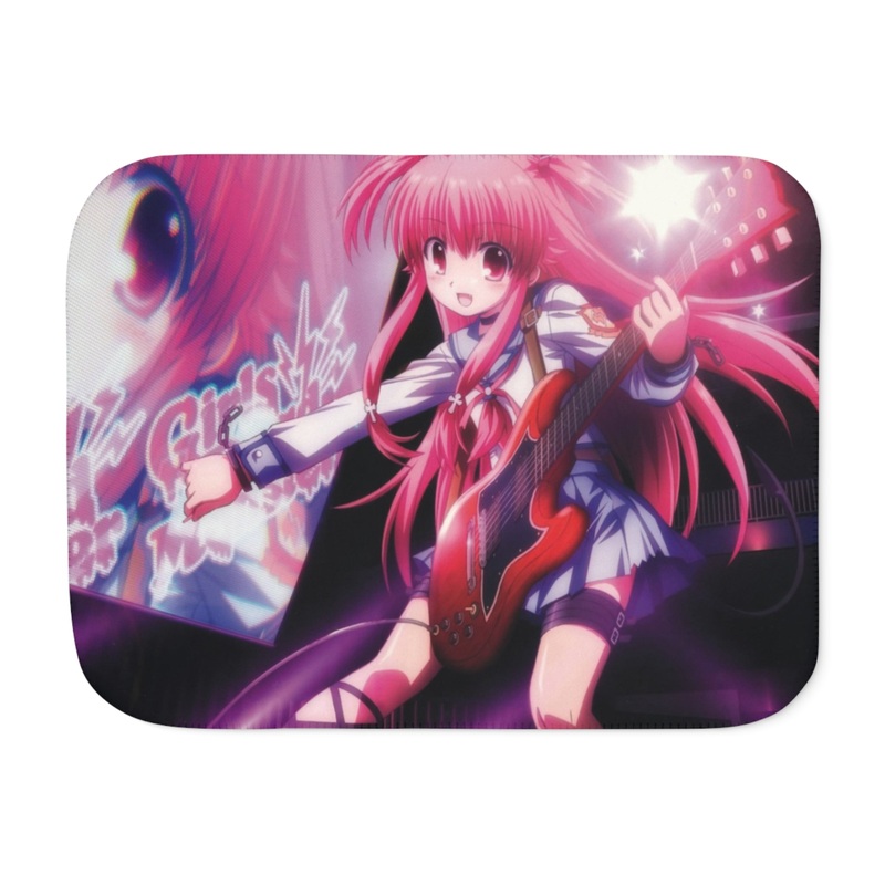 Angel Beats! Sherpa Blanket