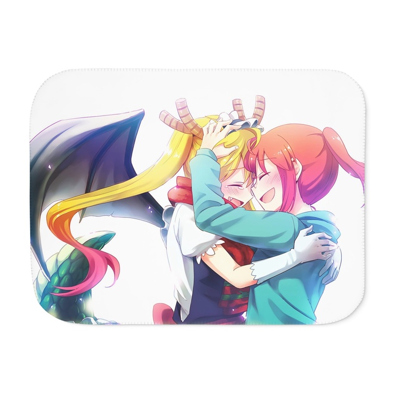 Tooru, Kobayashi Sherpa Blanket