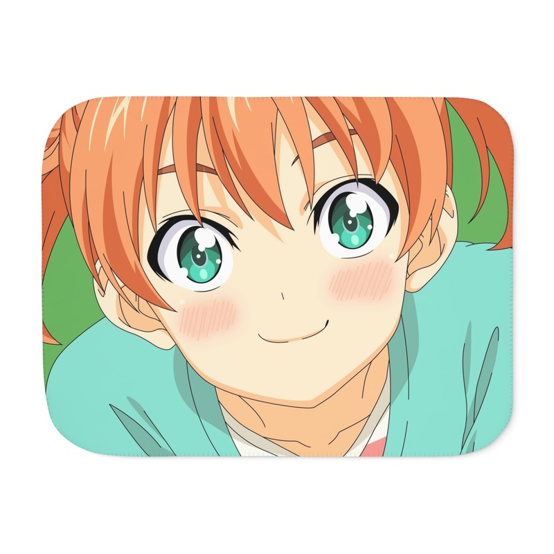Yuuki Sherpa Blanket