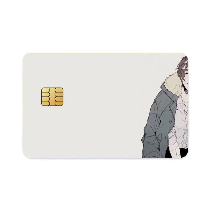 Psycho- Pass  Credit Card Skins (4-in-1 Pack)