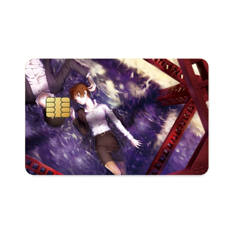Psycho- Pass Hero’s  Credit Card Skins (4-in-1 Pack)